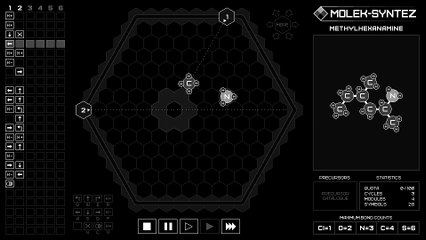 Molek-Syntez trailer #1