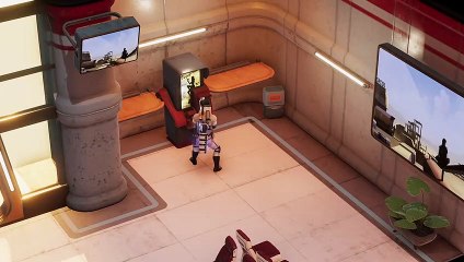 Encased gameplay trailer #1