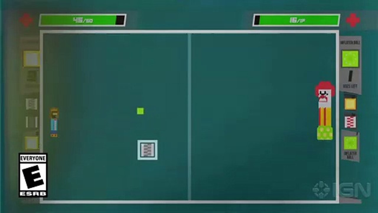 Pong Quest trailer #1