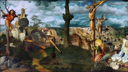 The Procession to Calvary trailer #1