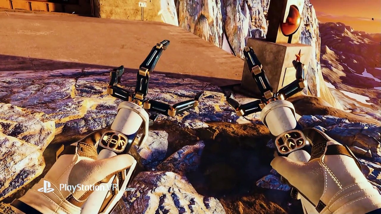 Red Matter launch trailer
