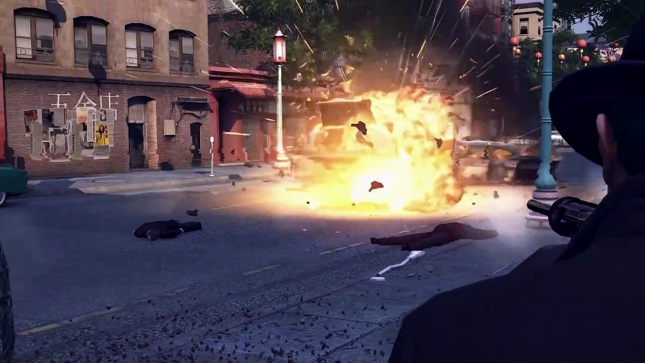 Mafia II: Definitive Edition launch trailer