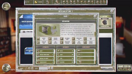 Arms Trade Tycoon: Tanks trailer #1