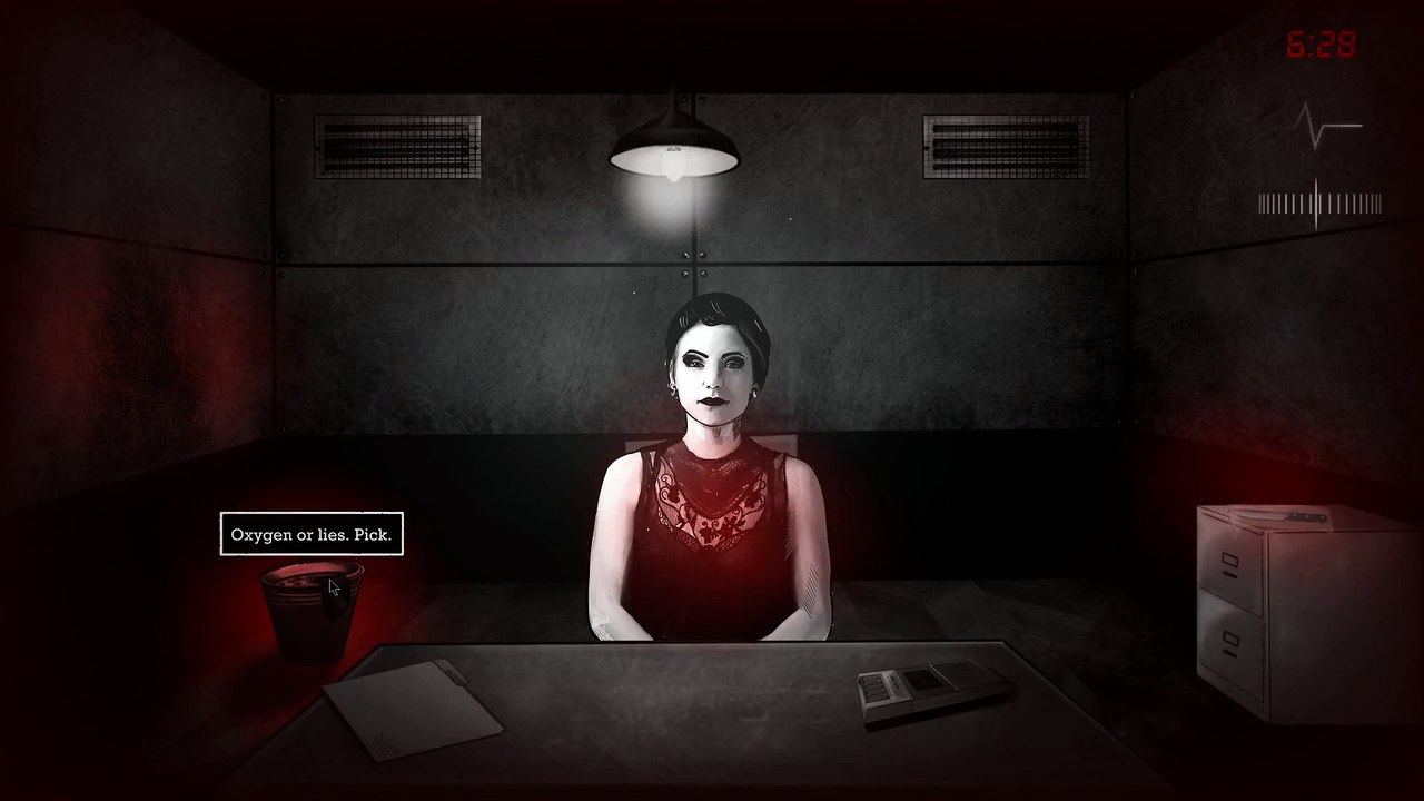 Interrogation: You Will Be Deceived trailer #1