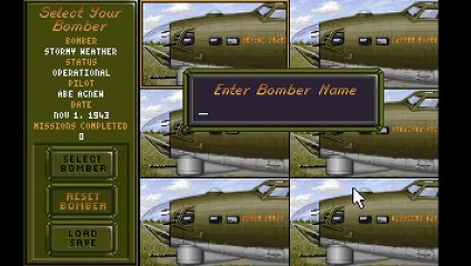 B-17 Flying Fortress trailer #1