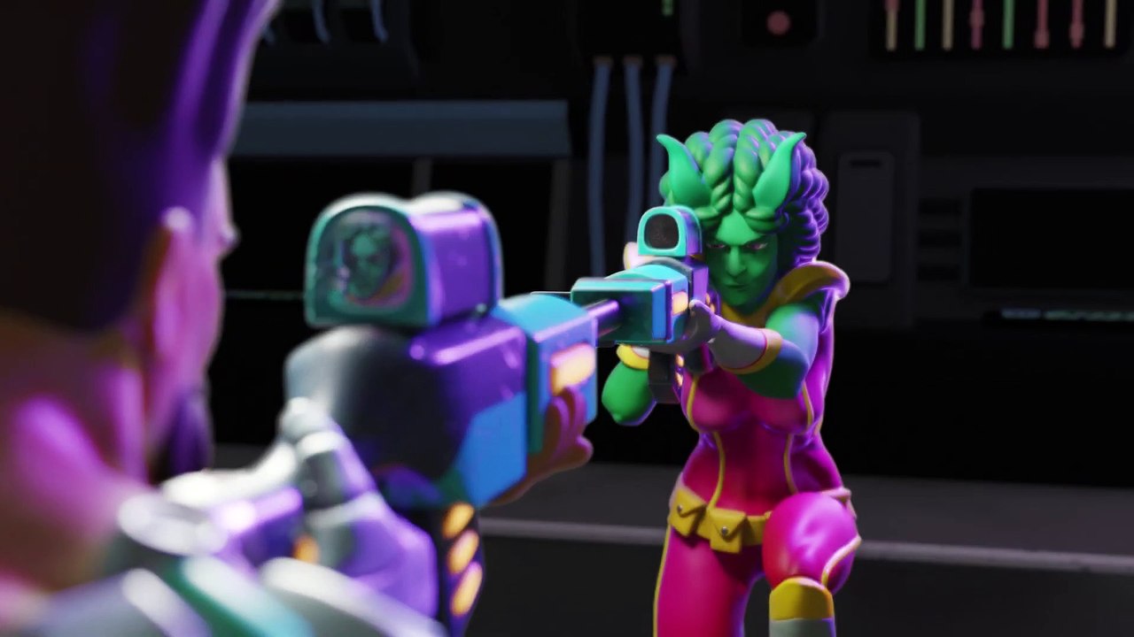 Enemy on Board trailer #1
