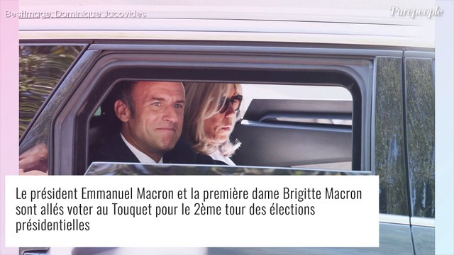Brigitte et Emmanuel Macron : Cette grosse tension pour le couple révélée !