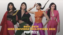 PEP Best Bets: Miss Universe Philippines 2022 | PEP Specials