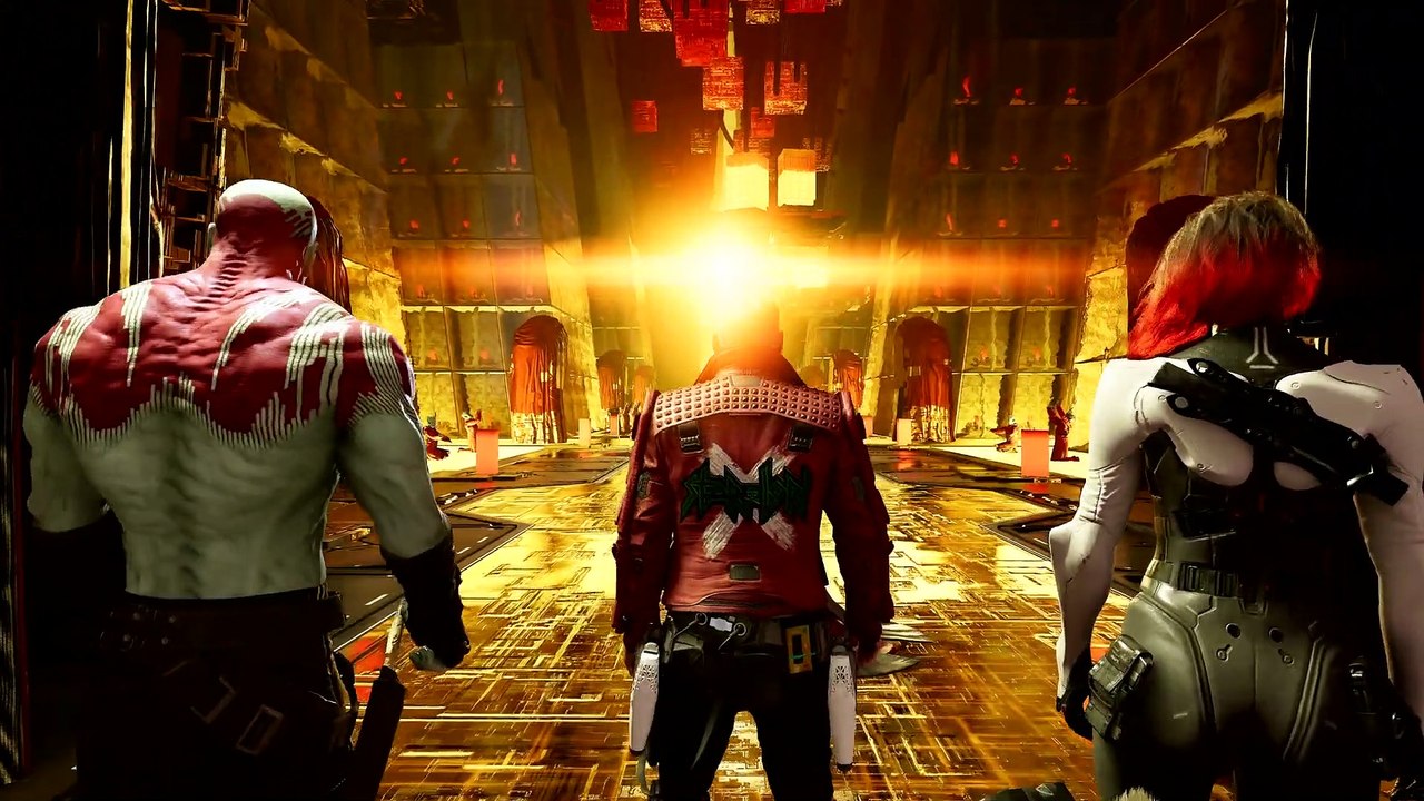 Marvel's Guardians of the Galaxy PlayStation Showcase trailer