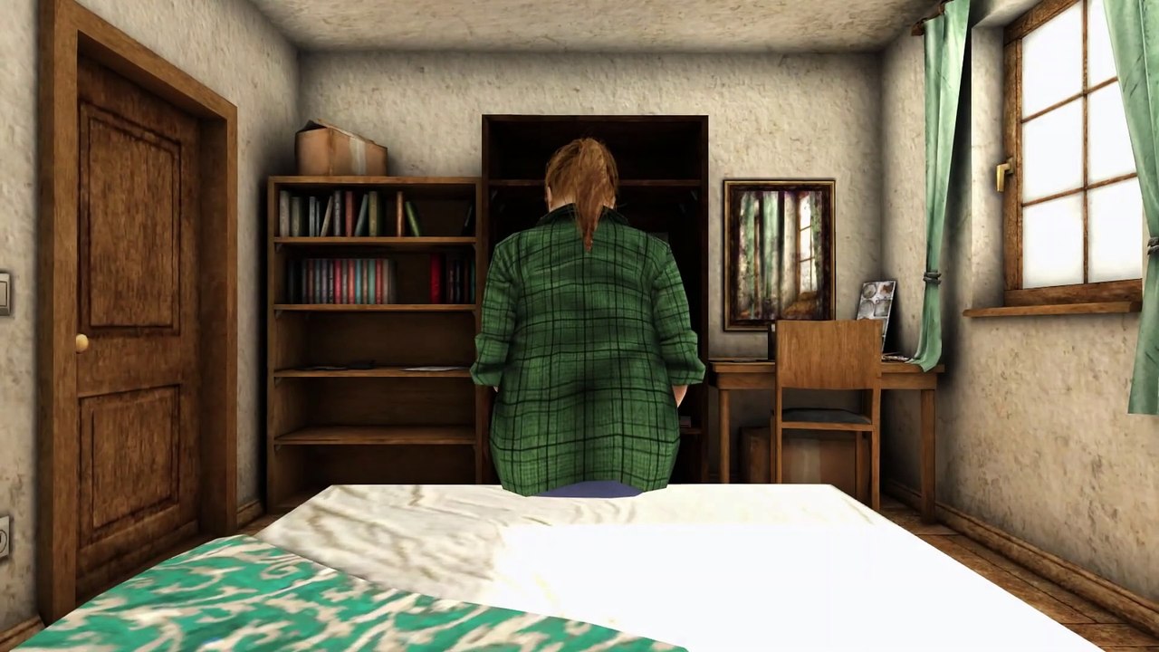 Simulacrum: Chapter One launch trailer