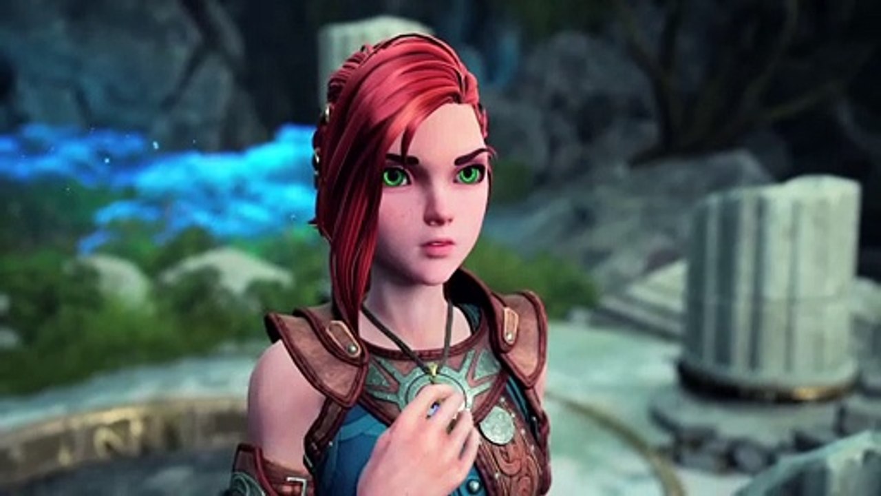 Asterigos trailer #1