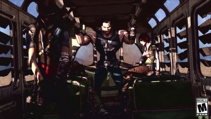 Borderlands Legendary Collection trailer #1