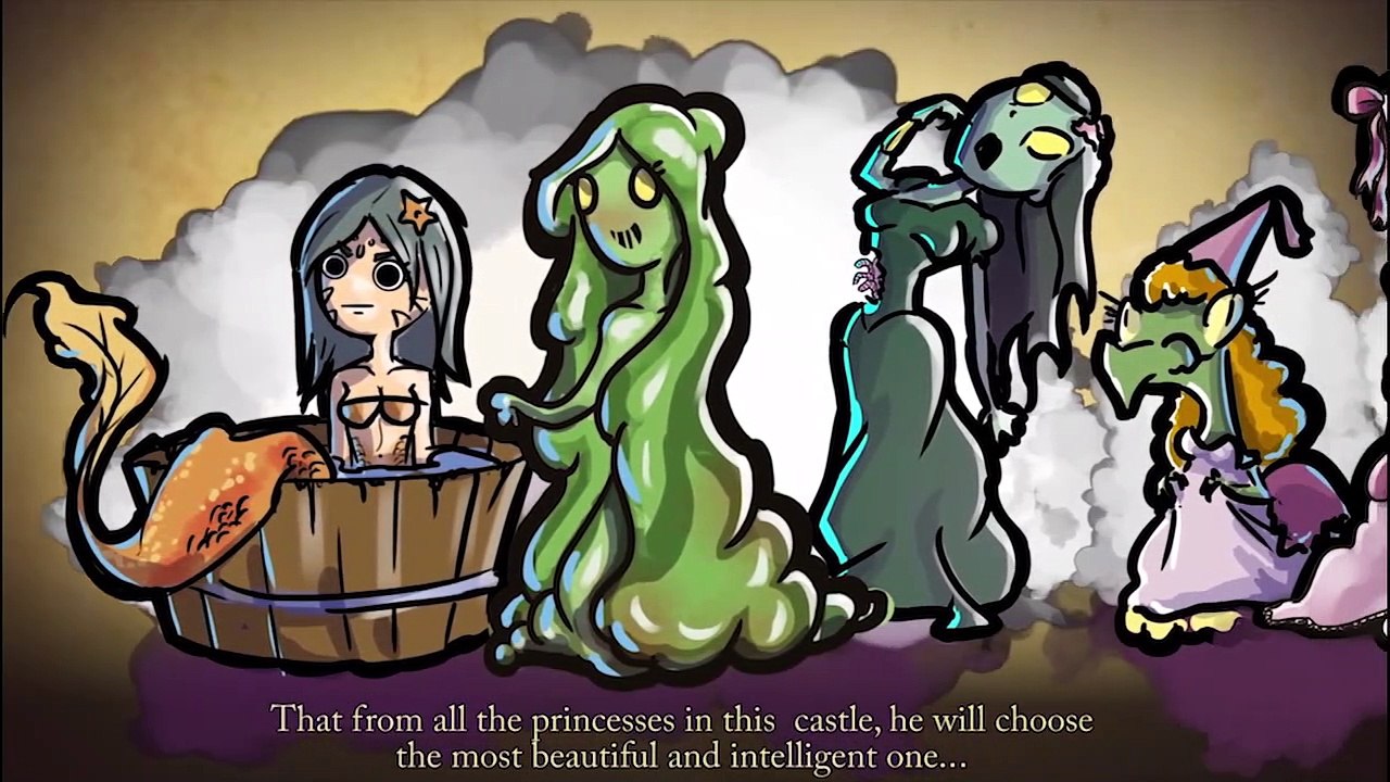 Tower Princess trailer #1