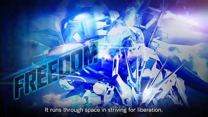 SD Gundam G Generation Cross Rays trailer #1