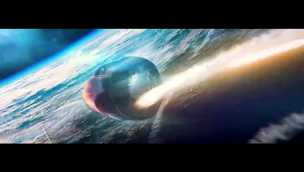 Aftermath trailer #1