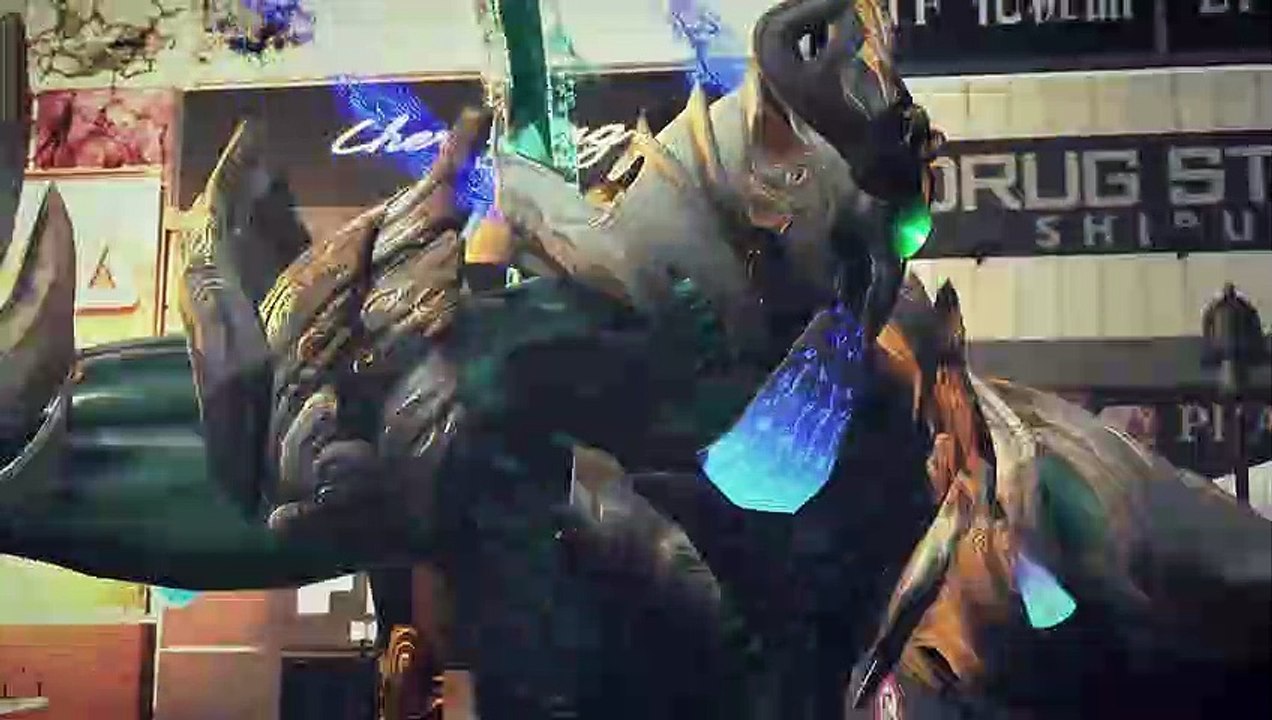 Bayonetta 3 gameplay trailer #1