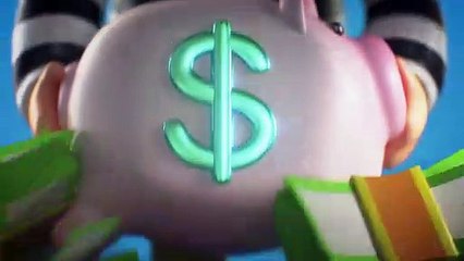 Rubber Bandits launch trailer