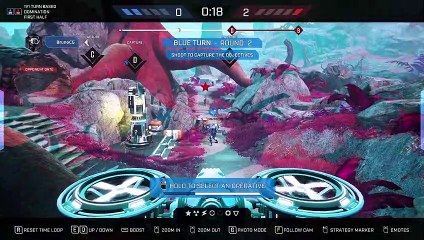 Lemnis Gate gameplay trailer #1