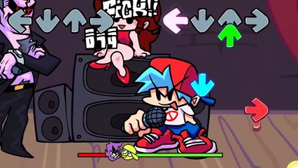 Friday Night Funkin' trailer #1