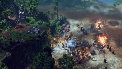 SpellForce 3 Reforced Reforced launch trailer #1