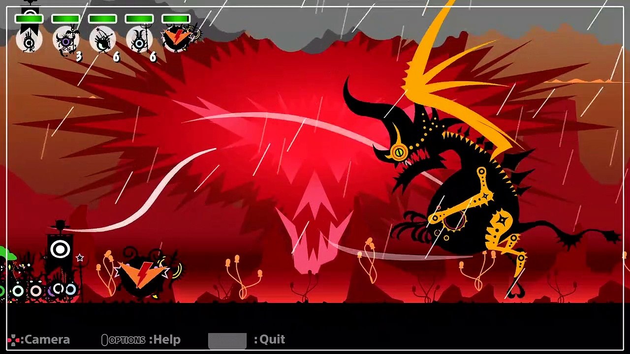 Patapon 2 Remastered trailer #1
