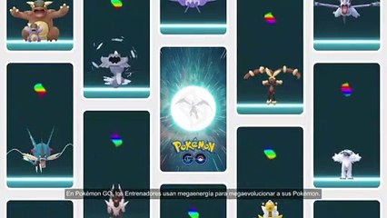 Pokémon GO - Megactualización todos los detalles