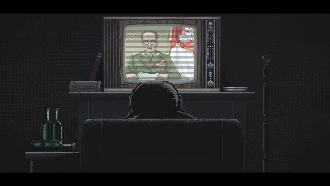 Martial Law cinematic trailer