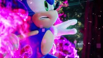 Sonic Frontiers trailer #1
