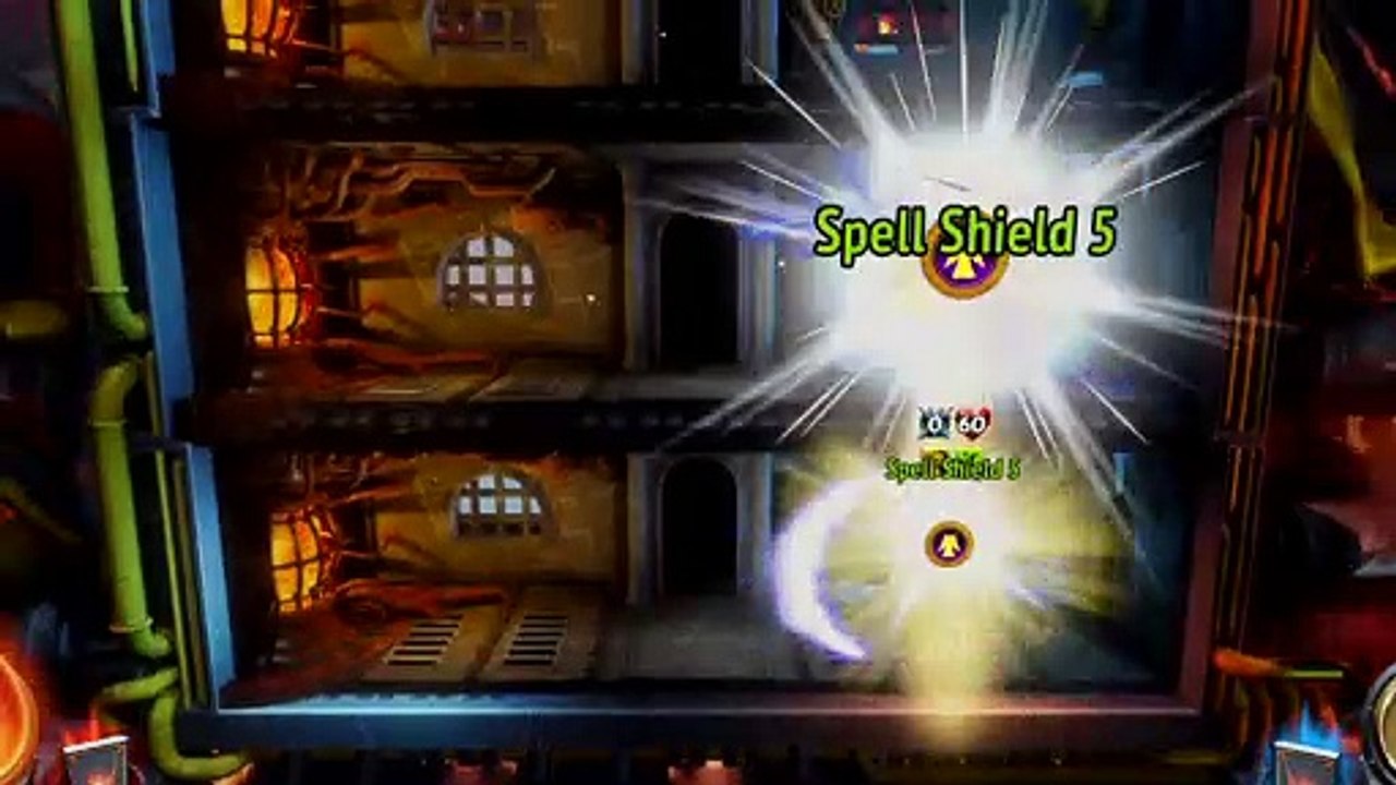Monster Train launch trailer