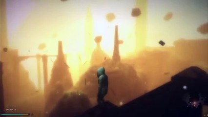 Waking launch trailer