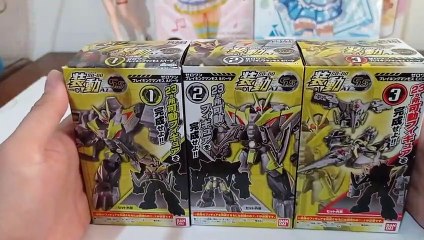 Unboxing Time - So-Do Kamen rider Zero One Breaking Mammoth!! - Bahasa Indonesia