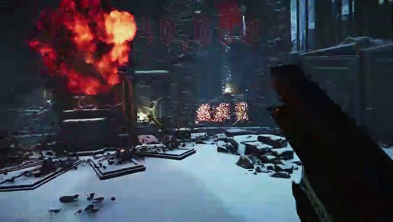 Metal: Hellsinger trailer #1