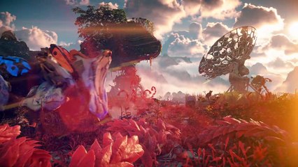 Horizon Forbidden West Tribes trailer