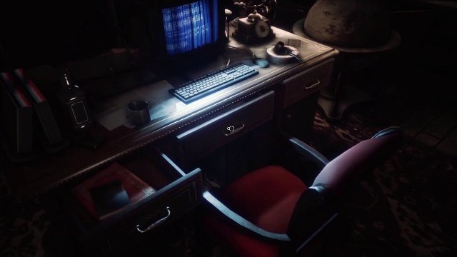 Fobia: St. Dinfna Hotel trailer #1