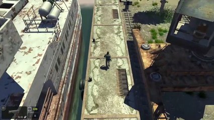 ATOM RPG Xbox One version trailer