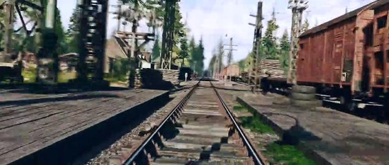 Enlisted Armored Train update trailer