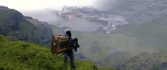 Death Stranding PC Launch Trailer