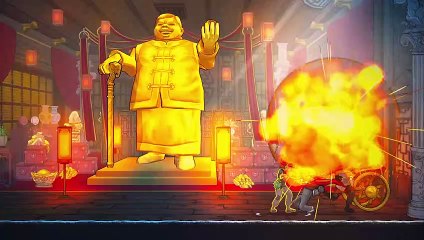 The Legend of Tianding launch trailer