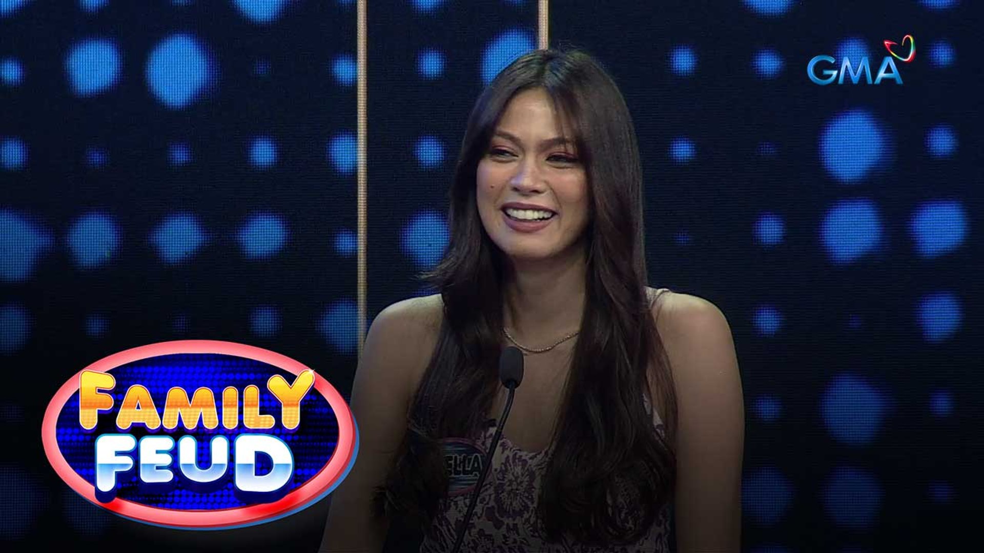 ⁣Family Feud Philippines: TEAM BEAUTY QUEENS, dismayado!