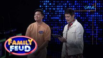 Family Feud Philippines: Kimpoy Feliciano, maka-perfect kaya sa money round?