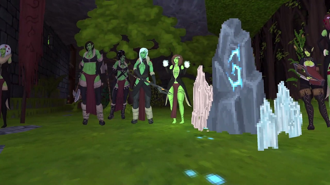 Hedon Bloodrite trailer #1