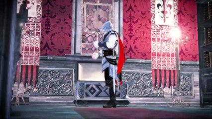 Assassin's Creed: The Ezio Collection Nintendo Switch trailer