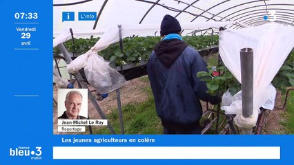29/04/2022 - Le 6/9 de France Bleu Vaucluse