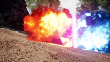 Hunter's Arena: Legends trailer #1