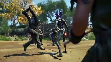 Elex 2 gameplay trailer #1
