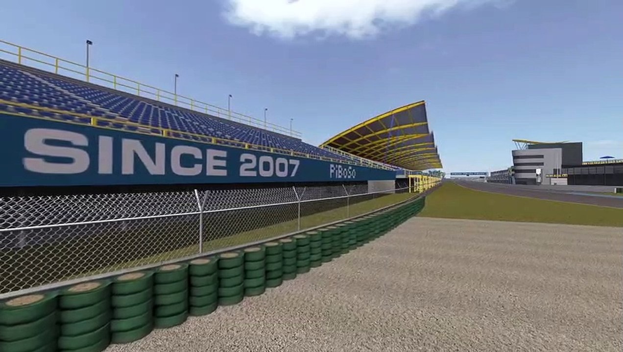 GP Bikes gameplay trailer #1