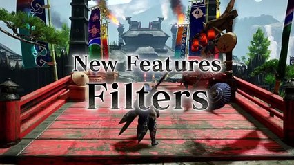 Monster Hunter: Rise PC launch trailer