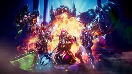 Cardaclysm early access launch trailer