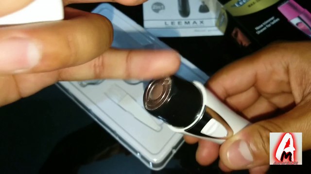 Leemax Unisex Nose Hair Trimmer Shaver USB Rechargeable MAX3562AB (Review)