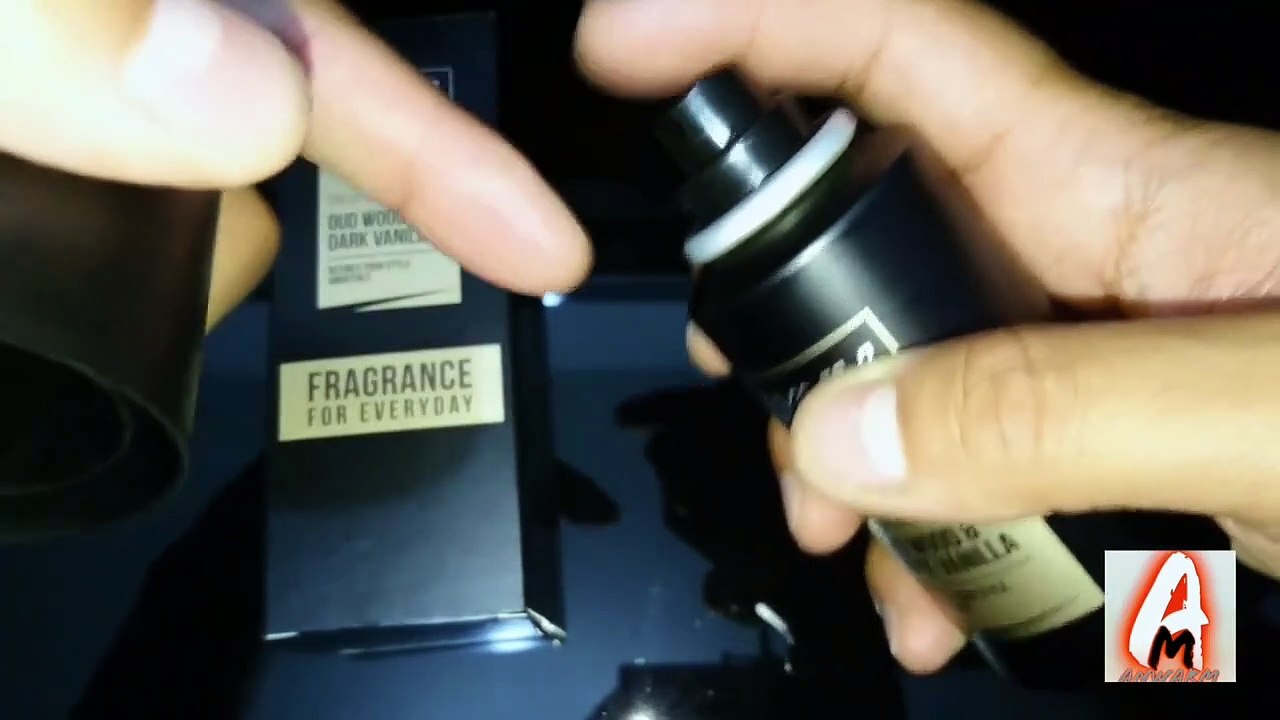 Lynx Signature Oud Wood and Dark Vanilla Daily Fragrance (Review)